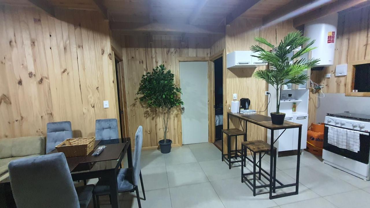 הוילה מליפאוקו Cabanas Nicole מראה חיצוני תמונה