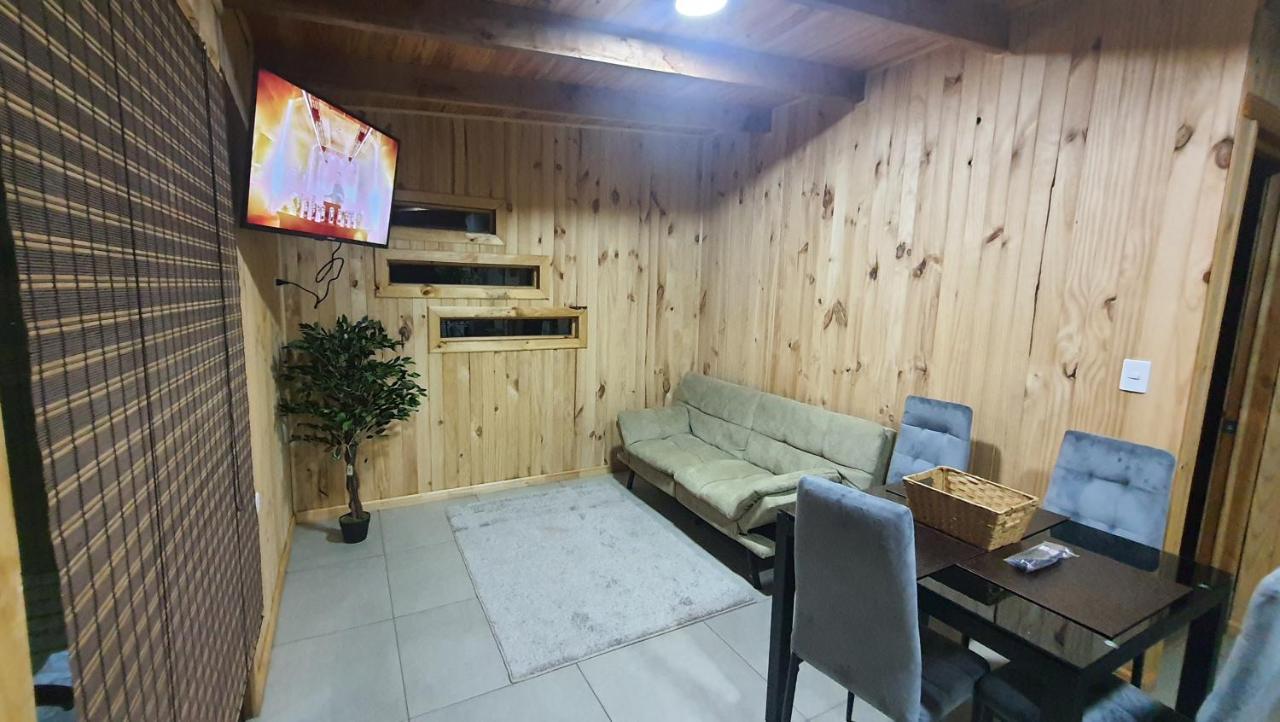 הוילה מליפאוקו Cabanas Nicole מראה חיצוני תמונה
